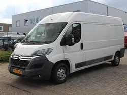 Wit Gebruikt 2016 Citroën Jumper MPV | € 8.900