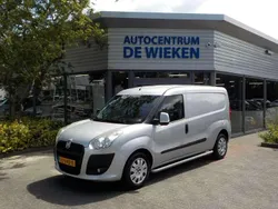 Grijs Gebruikt 2014 Fiat Doblò MPV | € 13.950