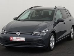 Grijs Gebruikt 2021 VW Golf VIII Life Stationwagen | € 21.995 (Goede deal)