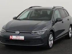 Grijs Gebruikt 2021 VW Golf VIII Life Stationwagen | € 21.995 (Goede deal)