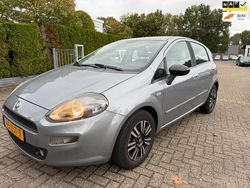 Grijs Gebruikt 2012 Fiat Punto Easy Hatchback | € 5.250 (Eerlijke prijs)