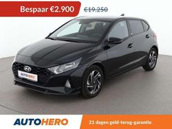 Zwart Gebruikt 2022 Hyundai i20 Edition 30 Hatchback | € 16.549 (Goede deal)