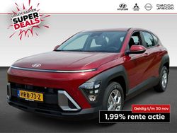 Rood Gebruikt 2025 Hyundai Kona Comfort SUV | € 31.930 (Eerlijke prijs)