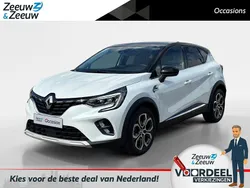Licht wit Gebruikt 2022 Renault Captur Techno SUV | € 21.935 (Goede deal)
