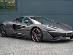 Grijs Gebruikt 2016 McLaren 570S Coupé | € 101.482