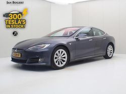 Grijs Gebruikt 2020 Tesla Model S Hatchback | € 37.900