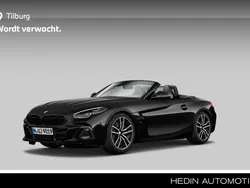 Zwart Gebruikt 2025 BMW Z4 Executive Cabriolet | € 75.880