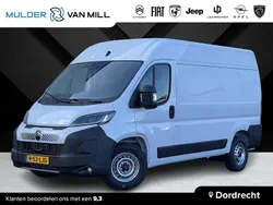 Wit Nieuw 2024 Citroën Jumper MPV | € 31.995