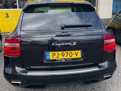 Zwart Gebruikt 2007 Porsche Cayenne SUV | € 17.500 (Duur)