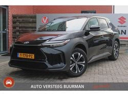 Zwart Gebruikt 2023 Toyota bZ4X SUV | € 25.950