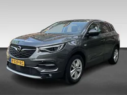 Grijs, metallic lak Gebruikt 2020 Opel Grandland X Business SUV | € 16.430 (Goede deal)