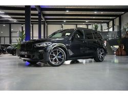 Zwart Gebruikt 2021 BMW X5 M Sport SUV | € 61.995 (Super prijs)