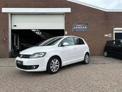 Wit Gebruikt 2011 VW Golf Plus Comfortline MPV | € 3.749 (Goede deal)