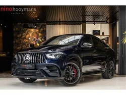 Blauw Gebruikt 2021 Mercedes GLE63 AMG AMG SUV | € 129.950 (Eerlijke prijs)