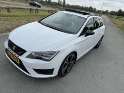 Wit Gebruikt 2015 Cupra Leon Stationwagen | € 15.950 (Super prijs)