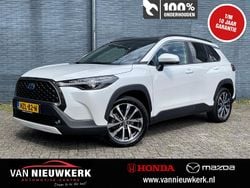 Wit Gebruikt 2023 Toyota Corolla Cross Edition SUV | € 33.900 (Eerlijke prijs)