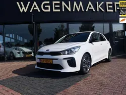 Wit, metallic lak Gebruikt 2018 Kia Rio GT-Line Hatchback | € 12.450 (Eerlijke prijs)