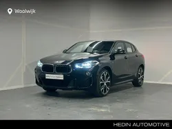 Zwart Gebruikt 2018 BMW X2 Executive SUV | € 29.880 (Iets duurder)