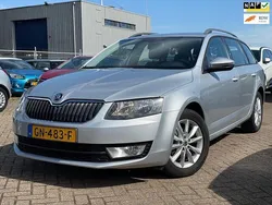 Grijs Gebruikt 2015 Skoda Octavia Business Line Stationwagen | € 10.450 (Eerlijke prijs)