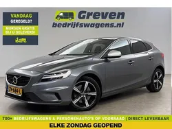 Grijs Gebruikt 2019 Volvo V40 Stationwagen | € 18.900 (Eerlijke prijs)