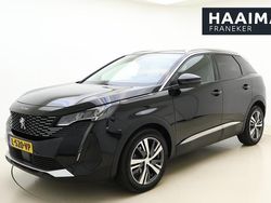 Zwart Gebruikt 2021 Peugeot 3008 Premium SUV | € 22.945 (Iets duurder)