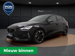 Zwart Gebruikt 2022 Cupra Leon Hatchback | € 23.950 (Goede deal)