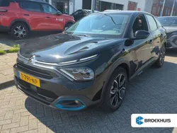 Zwart Gebruikt 2023 Citroën e-C4 Feel SUV | € 18.400 (Goede deal)