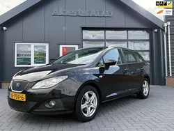 Zwart Gebruikt 2011 Seat Ibiza ST Ecomotive Stationwagen | € 2.388 (Eerlijke prijs)