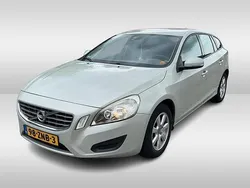 Wit Gebruikt 2013 Volvo V60 Kinetic Stationwagen | € 6.999 (Goede deal)
