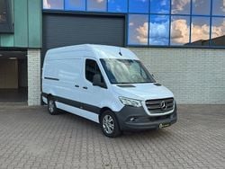 Wit Gebruikt 2023 Mercedes Sprinter Van | € 54.950 (Duur)