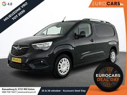 Zwart Gebruikt 2022 Opel Combo Edition MPV | € 17.490 (Eerlijke prijs)