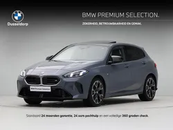Grijs Gebruikt 2025 BMW M135 Comfort Edition Hatchback | € 62.950