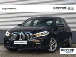 Zwart Gebruikt 2024 BMW 118 M Sport Hatchback | € 32.875 (Eerlijke prijs)