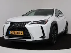 Wit Gebruikt 2024 Lexus UX 300e SUV | € 48.945