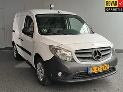 Wit Gebruikt 2016 Mercedes Citan 112 Van | € 9.950