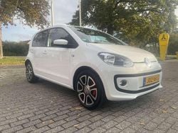 Wit Gebruikt 2015 VW up! Highline Hatchback | € 6.000 (Eerlijke prijs)