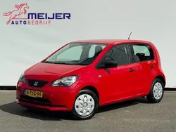 Rood Gebruikt 2014 Seat Mii Reference Hatchback | € 5.480 (Eerlijke prijs)