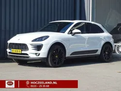 Suv Gebruikt 2016 Porsche Macan Sport SUV | € 45.945