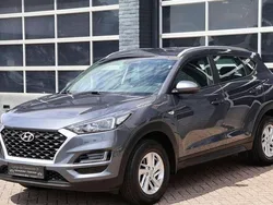 Grijs Gebruikt 2019 Hyundai Tucson Comfort SUV | € 19.250 (Eerlijke prijs)