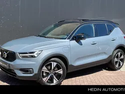 Grijs Gebruikt 2022 Volvo XC40 R-Design SUV | € 36.945 (Goede deal)