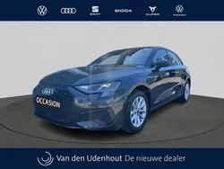 Grijs Gebruikt 2022 Audi A3 Proline Hatchback | € 25.990 (Eerlijke prijs)