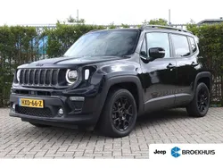 Zwart Gebruikt 2022 Jeep Renegade SUV | € 25.900 (Eerlijke prijs)