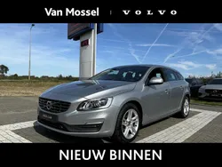 Grijs Gebruikt 2016 Volvo V60 Stationwagen | € 18.940 (Iets duurder)