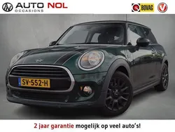 Groen Gebruikt 2018 Mini Cooper Pepper Hatchback | € 13.450 (Goede deal)