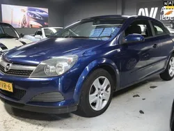 Blauw Gebruikt 2009 Opel Astra GTC Edition Hatchback | € 950