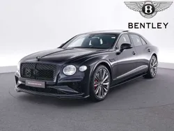 Zwart Nieuw 2024 Bentley Flying Spur Sedan | € 373.114