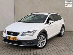 Wit Gebruikt 2017 Seat Leon X-Perience Stationwagen | € 12.995 (Eerlijke prijs)