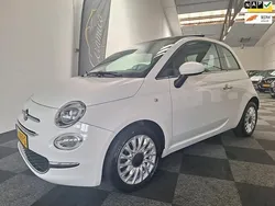 Wit Gebruikt 2016 Fiat 500 Lounge Hatchback | € 9.495 (Eerlijke prijs)