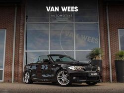 Zwart Gebruikt 2008 BMW 118 Cabriolet Executive Cabriolet | € 11.950 (Iets duurder)