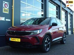 Rood Gebruikt 2022 Opel Grandland X Ultimate SUV | € 24.835 (Goede deal)